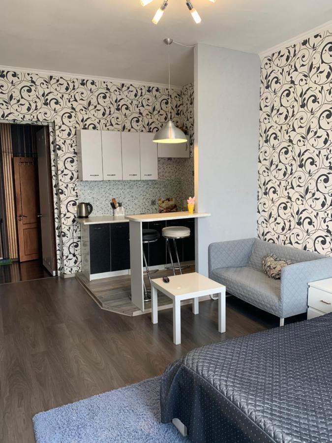 Apartament On Chernihivska كييف المظهر الخارجي الصورة