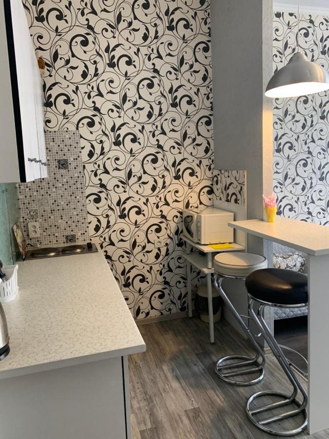 Apartament On Chernihivska كييف المظهر الخارجي الصورة