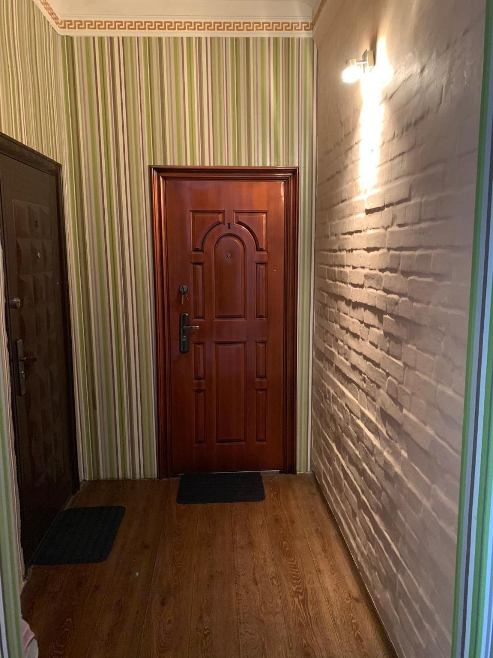 Apartament On Chernihivska كييف المظهر الخارجي الصورة