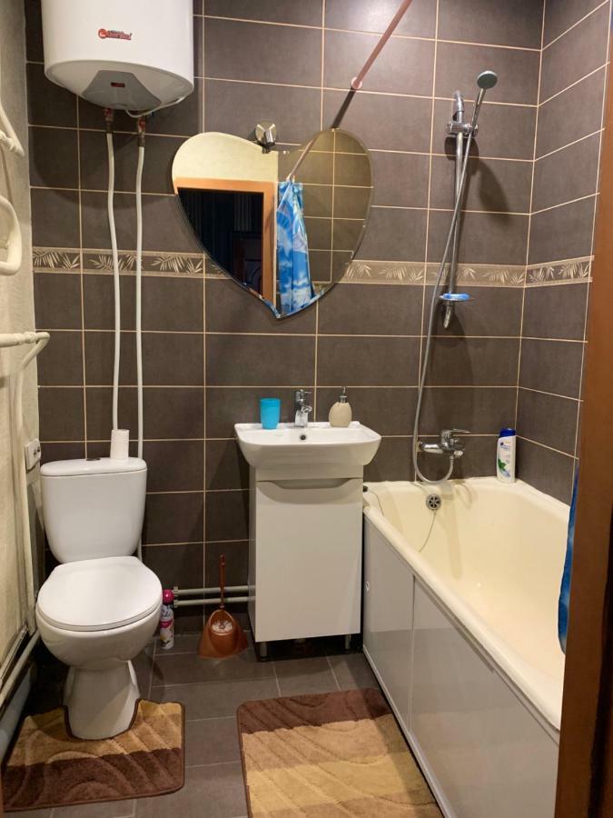 Apartament On Chernihivska كييف المظهر الخارجي الصورة