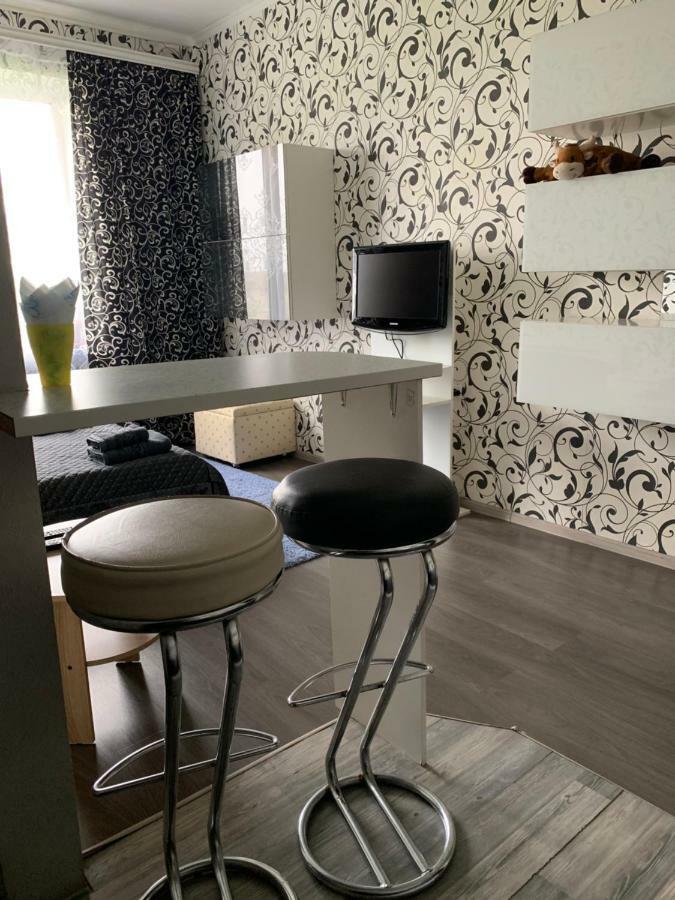 Apartament On Chernihivska كييف المظهر الخارجي الصورة