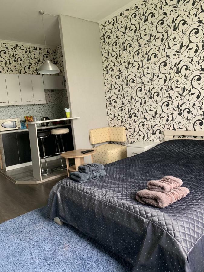 Apartament On Chernihivska كييف المظهر الخارجي الصورة
